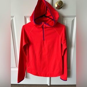 Nike Pro Girl’s Hoodie